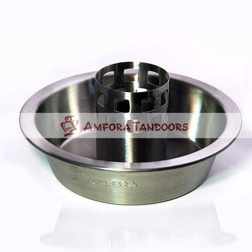 Курница 21 см из нержавеющей стали в Санкт-Петербурге