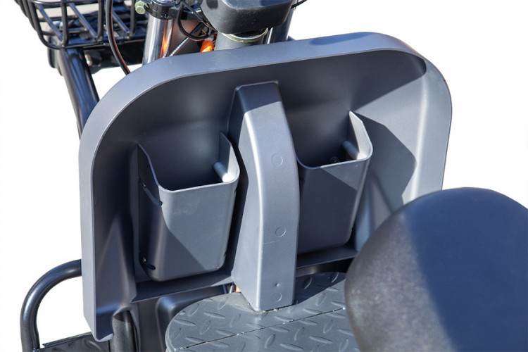 Грузовой электротрицикл Rutrike Баркас 740 в Санкт-Петербурге