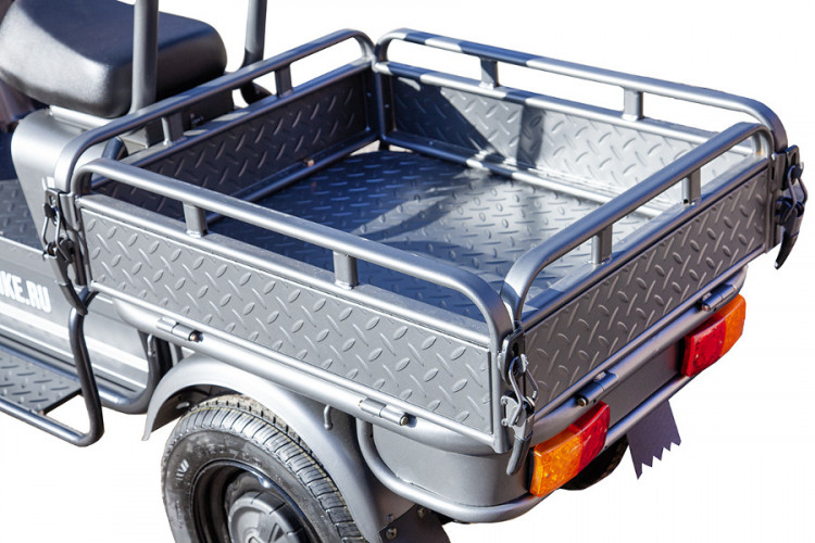 Грузовой электротрицикл Rutrike Баркас 740 в Санкт-Петербурге