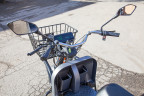 Грузовой электротрицикл Rutrike Баркас 740 в Санкт-Петербурге