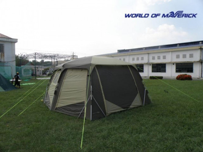 Шатер-тент World of Maverick OLYMPIA в Санкт-Петербурге