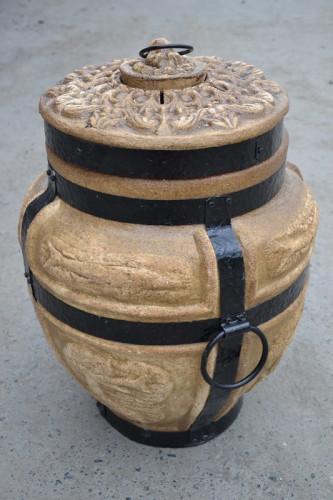 Тандыр Осетр в Санкт-Петербурге