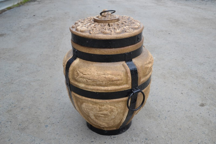 Тандыр Осетр в Санкт-Петербурге