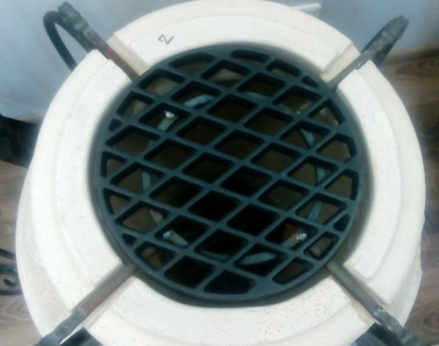 Решетка для стейков 210 мм в Санкт-Петербурге