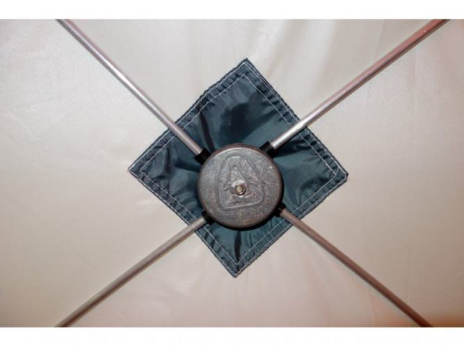 Палатка куб для рыбалки Пингвин Призма (1-СЛ.) в Санкт-Петербурге