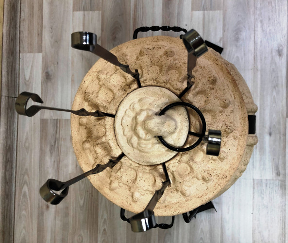 Тандыр Малый Белый в Санкт-Петербурге