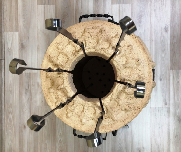 Тандыр Малый Белый в Санкт-Петербурге