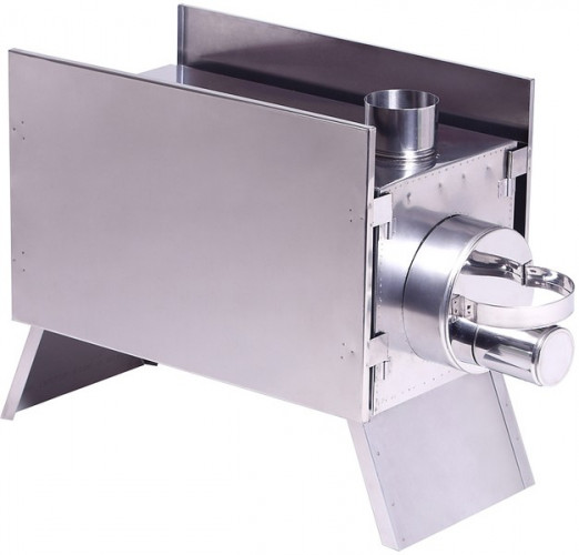 Печь Инвент экономка большая с регулирующимися экранами в сумке в Санкт-Петербурге