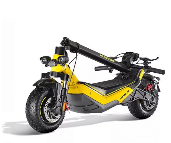 Электросамокат VeloCifero ONE-X в Санкт-Петербурге