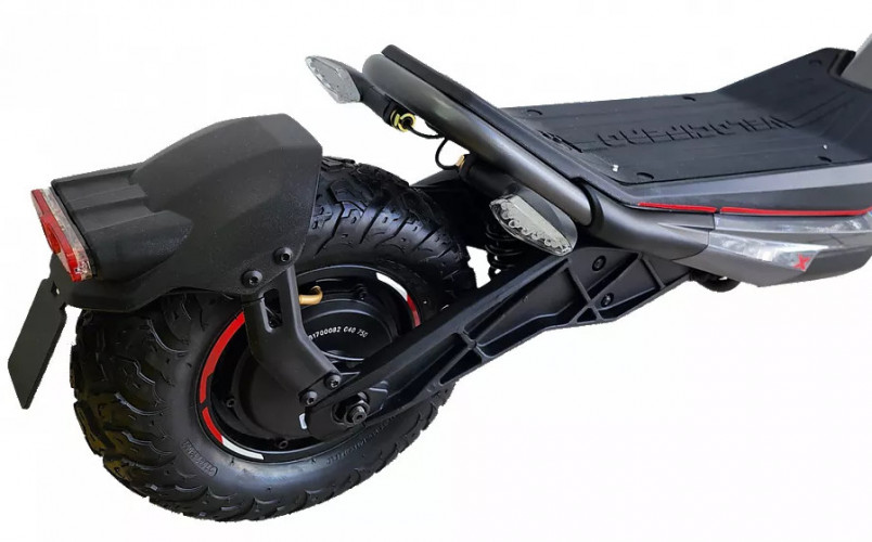 Электросамокат VeloCifero ONE-X в Санкт-Петербурге