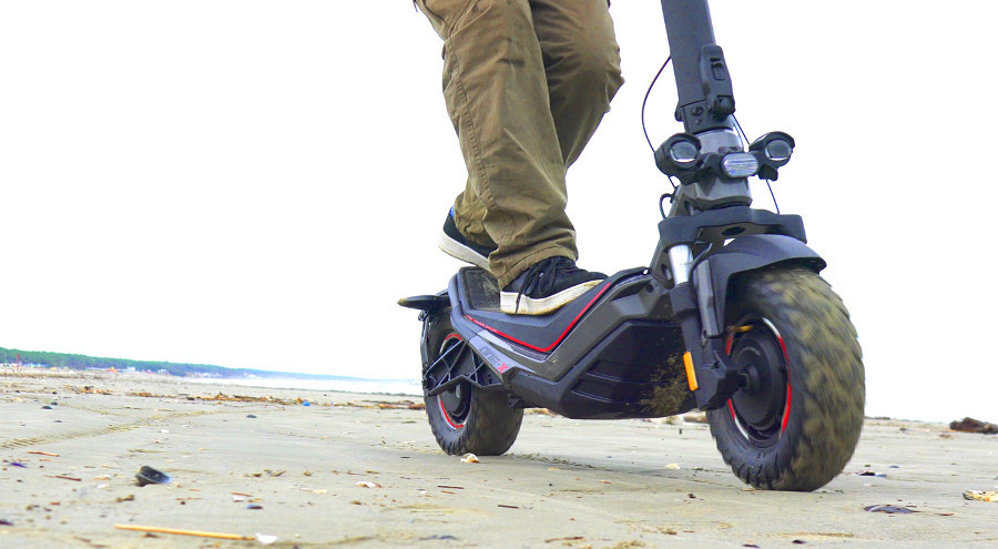 Электросамокат VeloCifero ONE-X в Санкт-Петербурге