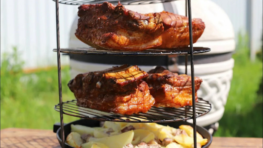 Набор максимальный для большого тандыра в Санкт-Петербурге