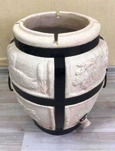 Тандыр Средний Белый в Санкт-Петербурге