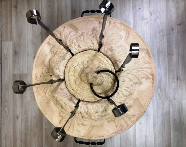 Тандыр Средний Белый в Санкт-Петербурге