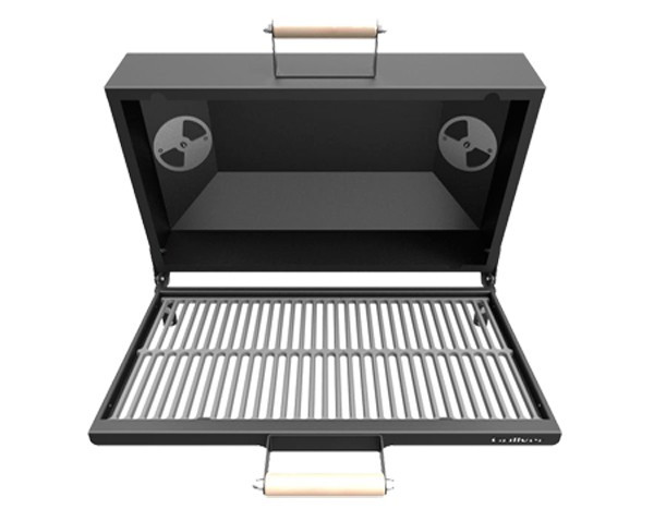 Крышка-гриль Grillver Искандер с решеткой из чугуна в Санкт-Петербурге