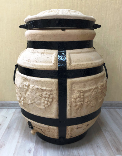 Тандыр Большой Белый в Санкт-Петербурге