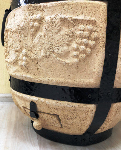 Тандыр Большой Белый в Санкт-Петербурге