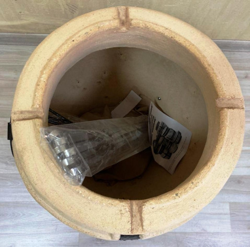 Тандыр Большой Белый в Санкт-Петербурге