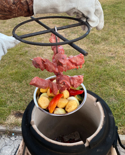 Набор максимальный для среднего тандыра в Санкт-Петербурге