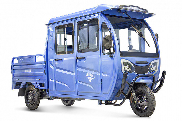 Грузовой электрический трицикл Rutrike Рейс 1300 в Санкт-Петербурге