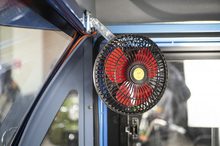 Грузовой электрический трицикл Rutrike Рейс 1300 в Санкт-Петербурге