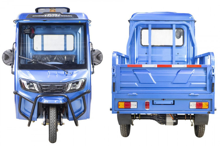 Грузовой электрический трицикл Rutrike Рейс 1300 в Санкт-Петербурге