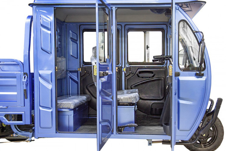 Грузовой электрический трицикл Rutrike Рейс 1300 в Санкт-Петербурге