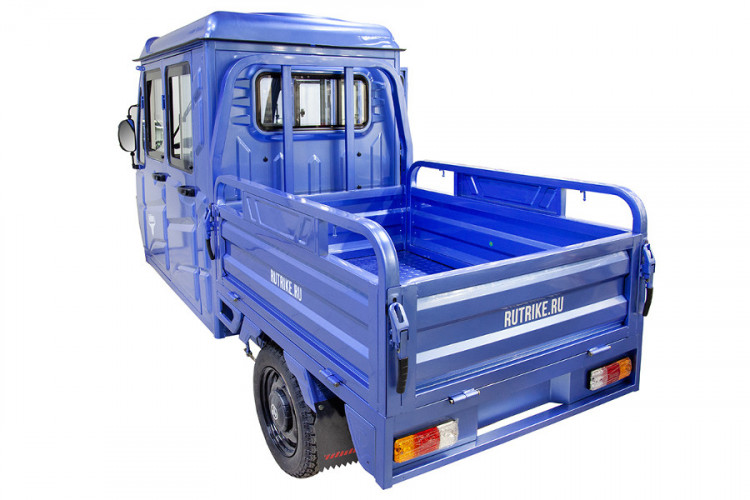 Грузовой электрический трицикл Rutrike Рейс 1300 в Санкт-Петербурге