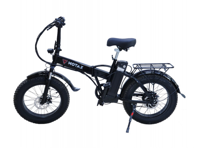 Электровелосипед Motax E-NOT Big Boy 48V12A в Санкт-Петербурге