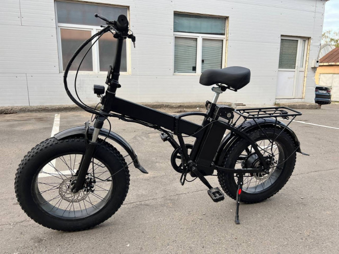 Электровелосипед Motax E-NOT Big Boy 48V12A в Санкт-Петербурге