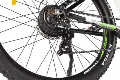 Электровелосипед Eltreco FS-900 NEW (2021) в Санкт-Петербурге