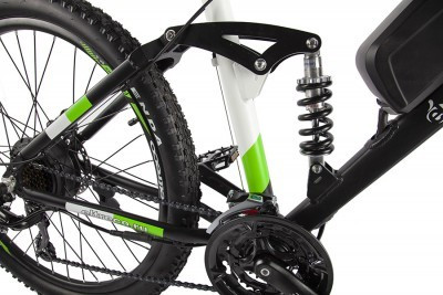 Электровелосипед Eltreco FS-900 NEW (2021) в Санкт-Петербурге