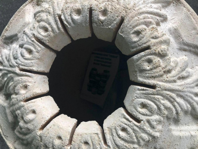 Тандыр Колос Белый в Санкт-Петербурге