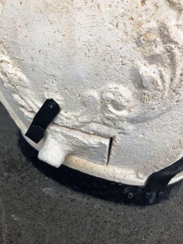 Тандыр Колос Белый в Санкт-Петербурге