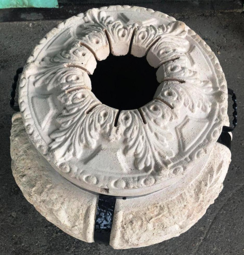 Тандыр Колос Белый в Санкт-Петербурге