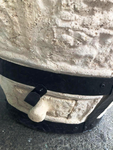 Тандыр Колос Белый в Санкт-Петербурге