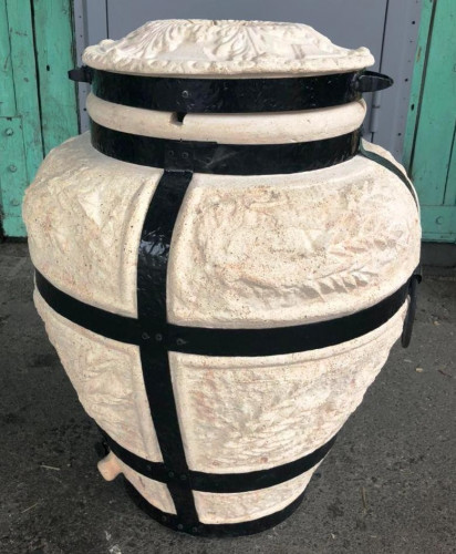 Тандыр Колос Белый в Санкт-Петербурге