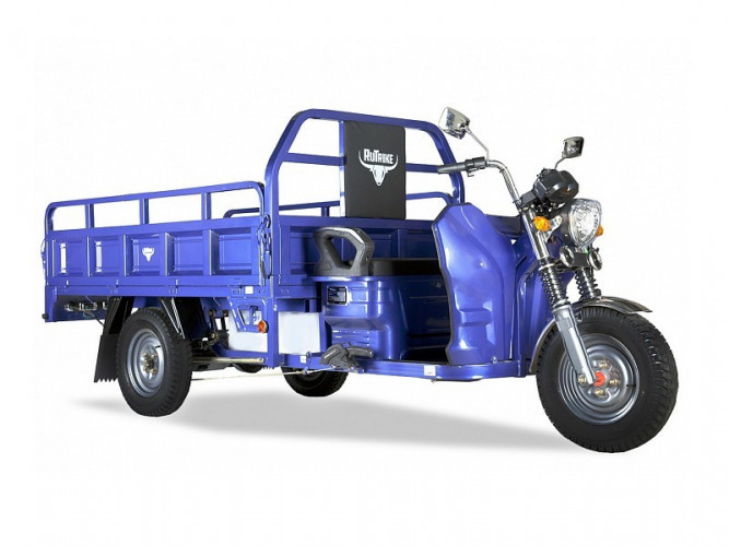 Тент защитный для трицикла RuTrike Атлант, Алтай в Санкт-Петербурге