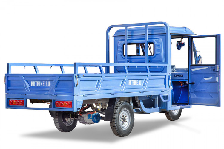 Грузовой электрический трицикл Rutrike Фактор 2600 в Санкт-Петербурге