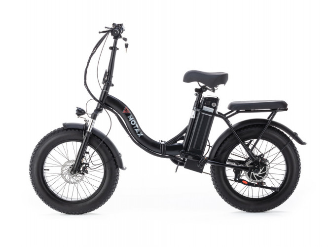 Электровелосипед Motax E-NOT Big Boy 3 48V12A в Санкт-Петербурге