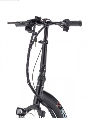 Электровелосипед Motax E-NOT Big Boy 3 48V12A в Санкт-Петербурге