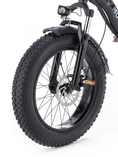 Электровелосипед Motax E-NOT Big Boy 3 48V12A в Санкт-Петербурге