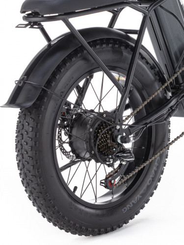 Электровелосипед Motax E-NOT Big Boy 3 48V12A в Санкт-Петербурге