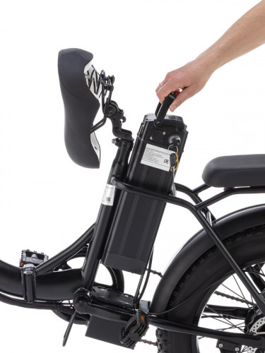 Электровелосипед Motax E-NOT Big Boy 3 48V12A в Санкт-Петербурге