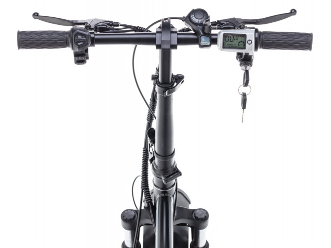 Электровелосипед Motax E-NOT Big Boy 3 48V12A в Санкт-Петербурге