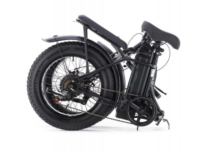 Электровелосипед Motax E-NOT Big Boy 3 48V12A в Санкт-Петербурге