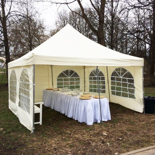 Шатер Пагода Giza Garden 5 х 5м ECO в Санкт-Петербурге