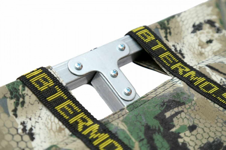 Раскладушка туристическая Сибтермо (195*75*40) в Санкт-Петербурге