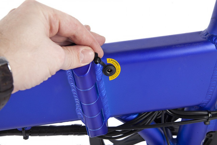 Электровелосипед VOLTRIX VCSB в Санкт-Петербурге