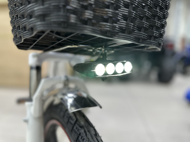 Электровелосипед Motax E-NOT Express Lux в Санкт-Петербурге